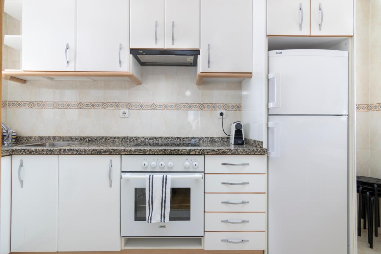 Apartamento La Muralla - Leonapartamentos Экстерьер фото