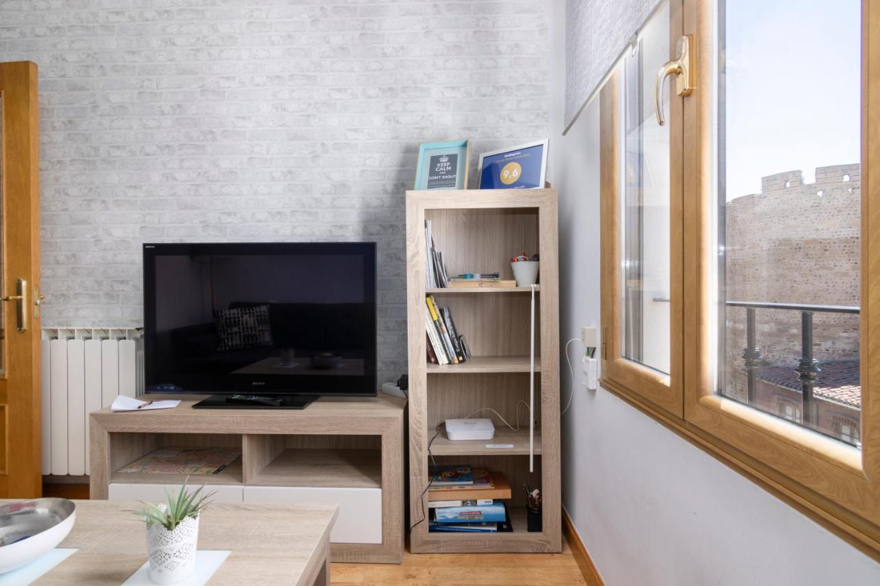 Apartamento La Muralla - Leonapartamentos Экстерьер фото