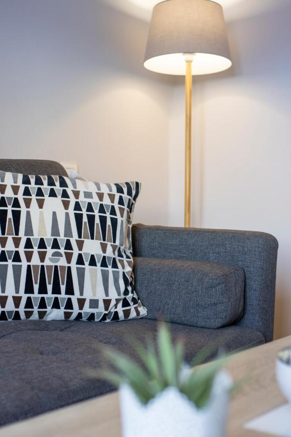 Apartamento La Muralla - Leonapartamentos Экстерьер фото