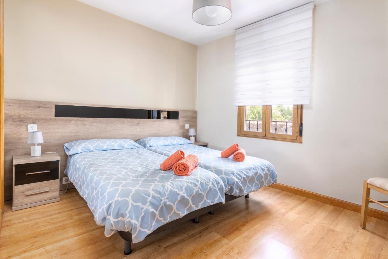 Apartamento La Muralla - Leonapartamentos Экстерьер фото